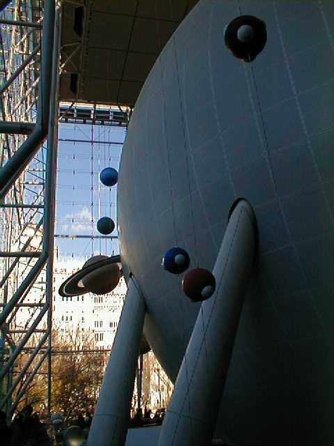 Space Sphere