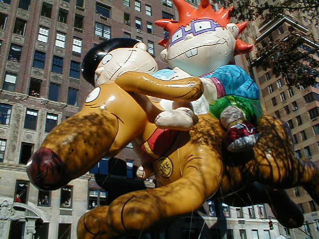 Rugrats Balloon