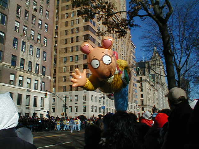 Arthur Balloon